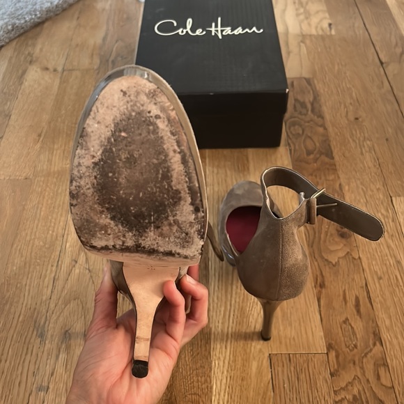 Cole Haan Pumps Size 7 - Picture 4 of 6